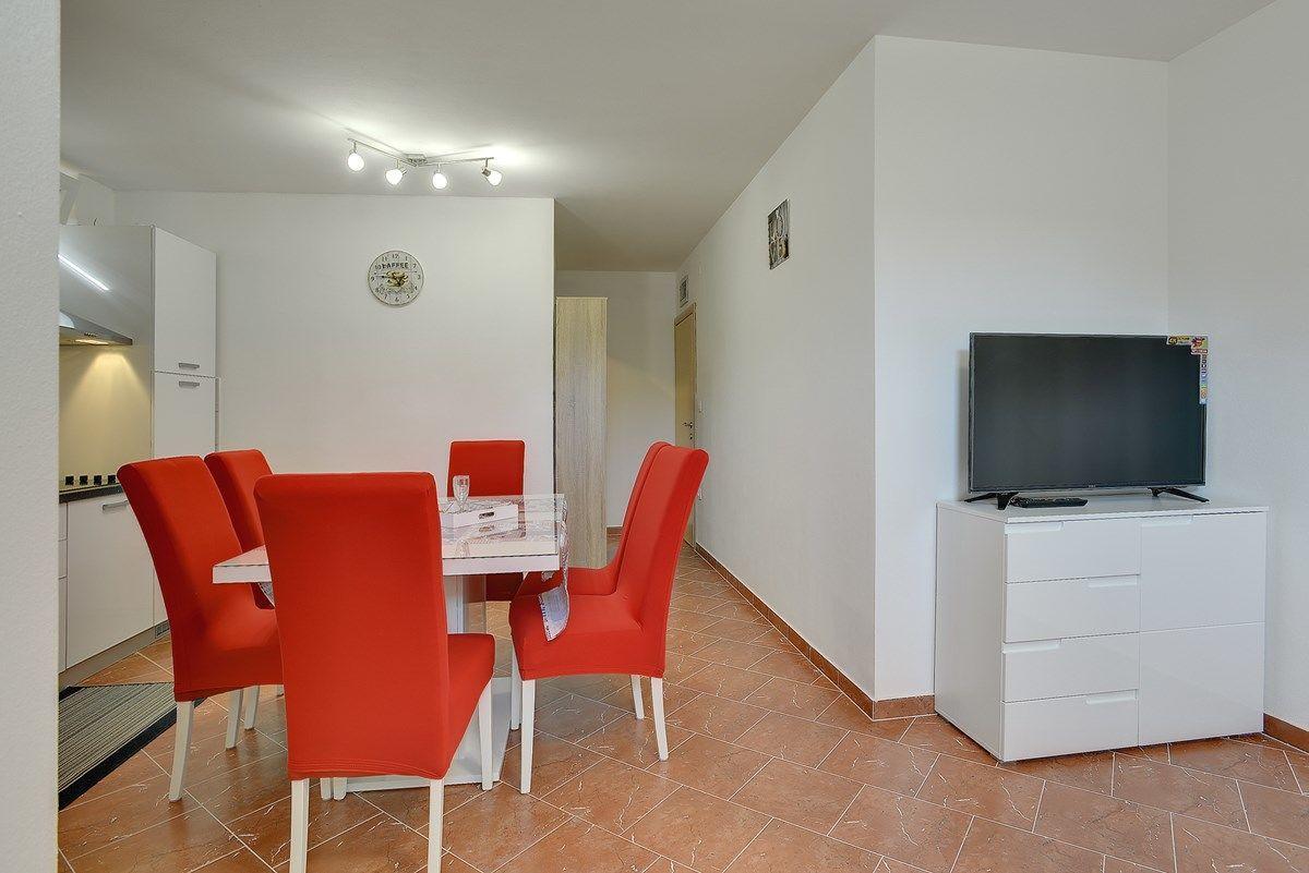 Apartments Elviana Pola Esterno foto
