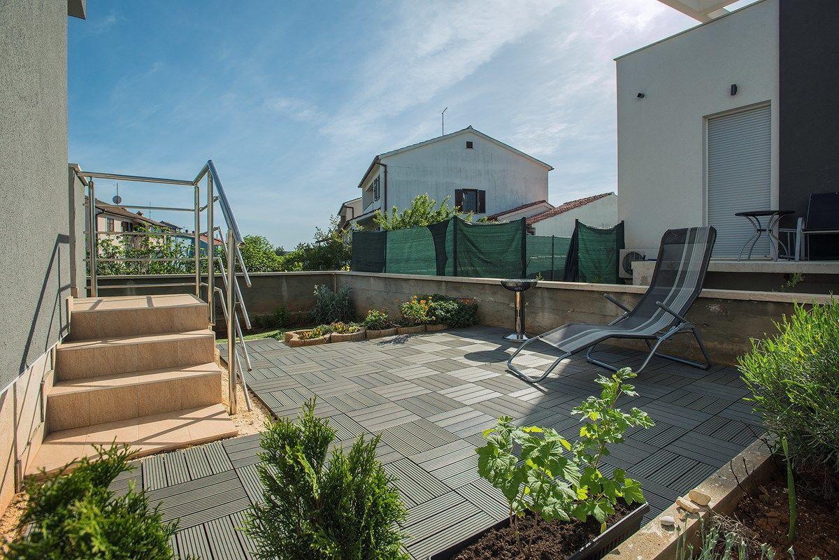Apartments Elviana Pola Esterno foto